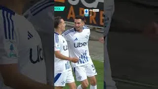 Verona-Como, Caqueret trova l'angolino dopo una splendida azione corale: che assist di Douvikas!