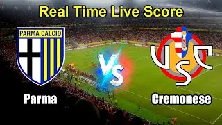 Parma vs Cremonese Live Score - Italian Serie A