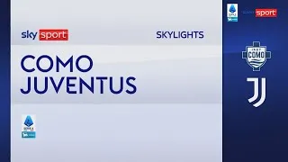 Como-Juventus 2-0: gol e highlights | Serie A