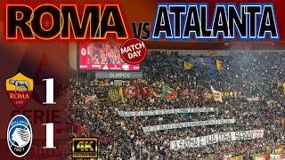 [4K] ROMA 1-1 ATALANTA｜SERIE-A 2025-26 MATCHDAY 33｜18/04/2026 STADIO OLIMPICO