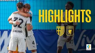 Parma-Genoa 2-1 Under 20 | Highlights