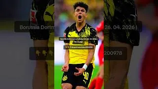 BORUSSIA DORTMUND vs FREIBURG  4:0 | BUNDESLIGA | ALL GOALS #bundesliga #borussiadortmund #freiburg