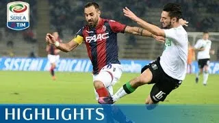Bologna - Sassuolo - 1-1 - Highlights - Giornata 9 - Serie A TIM 2016/17