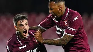 SALERNITANA-Sassuolo 2-2 | 31ªgiornata | 05-04-2024 | Serie A 2023-2024