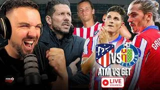 🔴 ATLETICO MADRID VS GETAFE EN VIVO | Jornada LALIGA 14 MARZO 2026 👉 FUTBOL LIVING