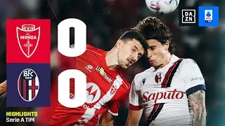 I GOL ci sono ma il PAREGGIO dice il contrario: Monza-Bologna 0-0 | Serie A TIM | DAZN Highlights