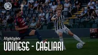 Udinese 0-1 Cagliari | Highlights | Serie A 2026/27