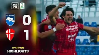 Prima GIOIA per FAEDO, basta lui all'Adriatico: Pescara-Padova 0-1 | Serie BKT | DAZN Highlights