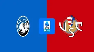 ATALANTA vs CREMONESE 🔴DIRETTA LIVE  SERIE A TELECRONACA STATISTICHE &amp; PARTITA LIVE