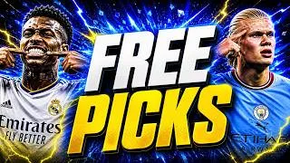 FOOTBALL PREDICTIONS TODAY 02/05/2026 | SOCCER BETTING TIPS TODAY | ARSENAL, BARCA, BAYERN ⚽️