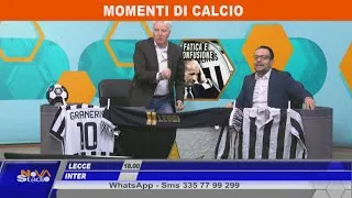 MOMENTI DI CALCIO Juventus-Frosinone 3-2