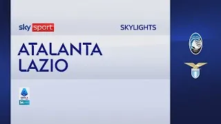 Atalanta-Lazio 0-0: gli highlights | Serie A
