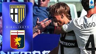 Almqvist Firma La Prima Vittoria Crociata | PARMA-GENOA | HIGHLIGHTS | SERIE A ENILIVE 2026/27