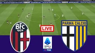🔴 In Diretta : Bologna vs Parma | Serie A 2025/26 | Streaming completo della partita