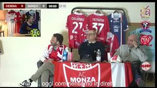 Noi non siAmo di serie B partita CESENA MONZA 03 03 2026