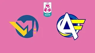 Volley Modena vs. Padova | LVF Serie A2 | 2025/26 - 8ª Giornata | Full Match