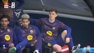 Pablo Gavi vs Sevilla FC | 15/03/2026