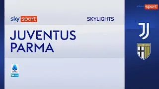 Juventus-Parma 2-0: gol e highlights | Serie A