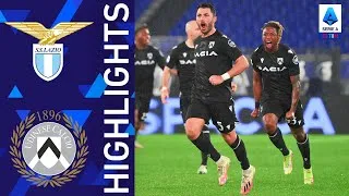Lazio 4-4 Udinese | Un pareggio incredibile tra Lazio e Udinese | Serie A TIM 2021/22