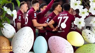 PASQUA CON IL TORO III #PostPartita Pisa-Toro - 05/04/2026