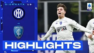 Inter-Empoli 0-1 | Colpaccio dell’Empoli a San Siro : Gol e Highlights | Serie A TIM 2022/23