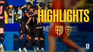 Highlights | Parma-Monza | Serie A Enilive 2026/27