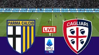 🔴 In Diretta : Parma vs Cagliari | Serie A 2025/26 | Streaming completo della partita