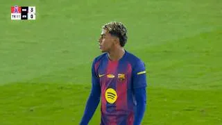 Lamine Yamal vs Girona || (16/02/2026)