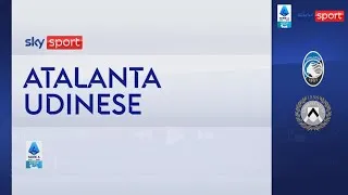 Atalanta-Udinese 2-1: gol e highlights | Serie A