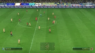 Pronóstico Serie A TIM 03/02/2024 Frosinone VS AC Milan EA SPORTS FC 24