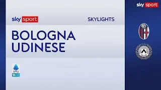 Bologna-Udinese 1-0: gli highlights | Serie A