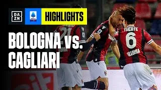 Arnautovic è tornato: Bologna-Cagliari 2-0 | Serie A TIM | DAZN Highlights