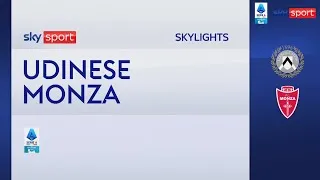Udinese-Monza 1-2: gol e highlights | Serie A