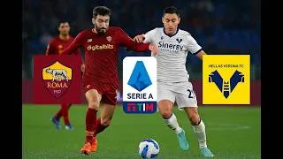 EA SPORTS FC 26: AS Roma FC x Hellas Verona FC - Serie A Italiana - Xbox Series X