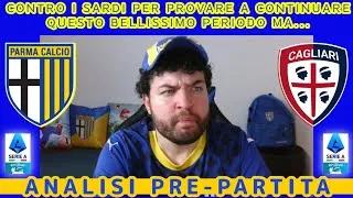 PARMA-CAGLIARI: SENTO ODORE DI QUALCOSA DI BRUTTO... | 27° GIORNATA SERIE A ENILIVE