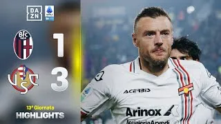 PAYERO + VARDY, che colpo in trasferta! Bologna-Cremonese 1-3 | Serie A Enilive | DAZN Highlights