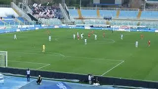 Pescara 0-1 Padova, il gol della retrocessione 29-11-2025