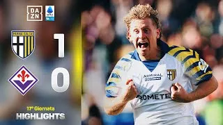 SØRENSEN fa sorridere CUESTA e condanna la Viola: Parma-Fiorentina 1-0 | Serie A Enilive | DAZN