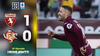 La decide VLASIC, NICOLA chiede un rigore: Torino-Cremonese 1-0 | Serie A Enilive | DAZN Highlights