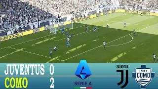 Juventus F.C. vs Como 0-2 | SERIE A 2026 | HIGHLIGHTS