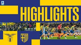Highlights | Lazio-Parma | Serie A Enilive 2025/26