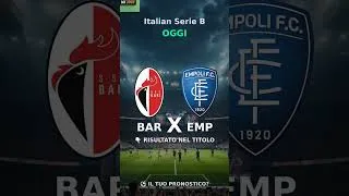Bari 2 X 1 Empoli - 04/03/2026, - Serie B Italiana 2026 PLACAR AO VIVO