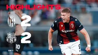 Bologna-Sassuolo | Highlights