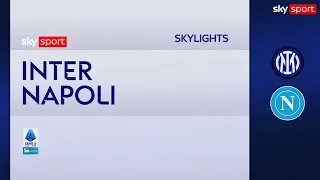Inter-Napoli 2-2: gol e highlights | Serie A
