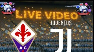 🔴Live FIORENTINA-JUVENTUS - SERIE A🔴