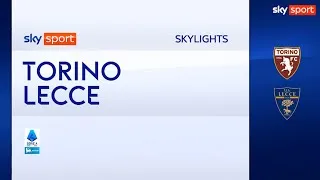 Torino-Lecce 1-0: gol e highlights | Serie A