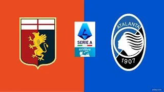 GENOA vs ATALANTA 🔴DIRETTA LIVE  SERIE A LIVE TELECRONACA STATISTICHE &amp; PARTITA LIVE