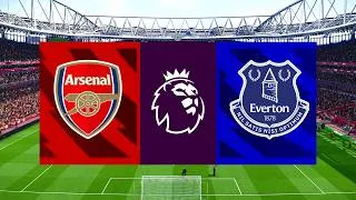 Arsenal vs Everton - Premier League 14/03/2026 | Partita completa