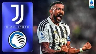 La Juve Torna A Vincere! | JUVENTUS-ATALANTA | HIGHLIGHTS | SERIE A ENILIVE 2026/27