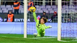 Coppa Italia Frecciarossa - Empoli-Fiorentina 5-6, la serie dei calci di rigore